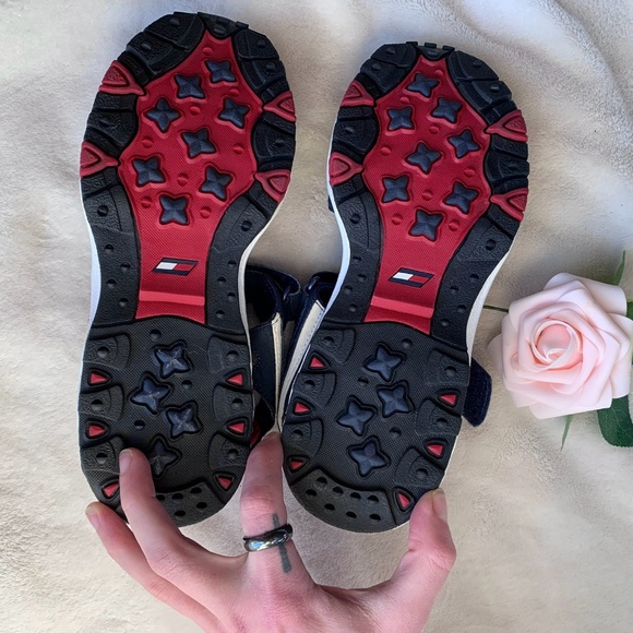 Tommy Hilfiger velcro sandals - Picture 5 of 13